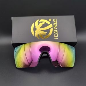 Heatwave Lazer Face sunglasses